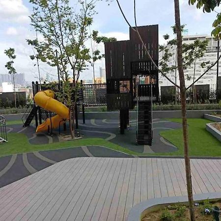 1+ 1 Bedroom 4-5Pax/Klcc/ Bukit Bintang/City View/Mrt Kuala Lumpur Exteriör bild