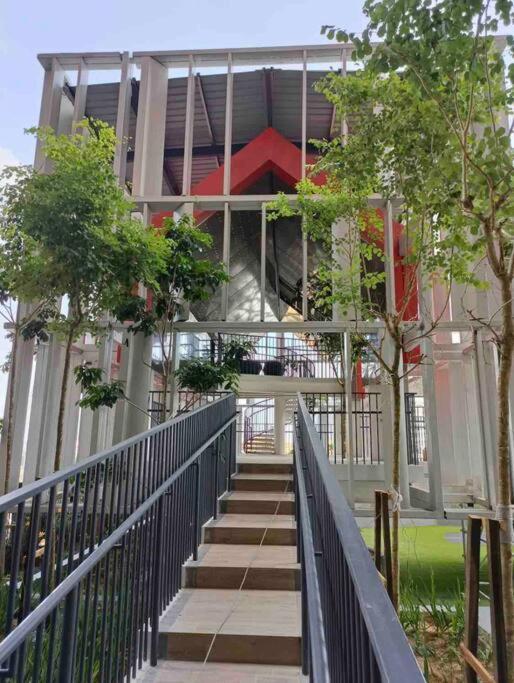 1+ 1 Bedroom 4-5Pax/Klcc/ Bukit Bintang/City View/Mrt Kuala Lumpur Exteriör bild