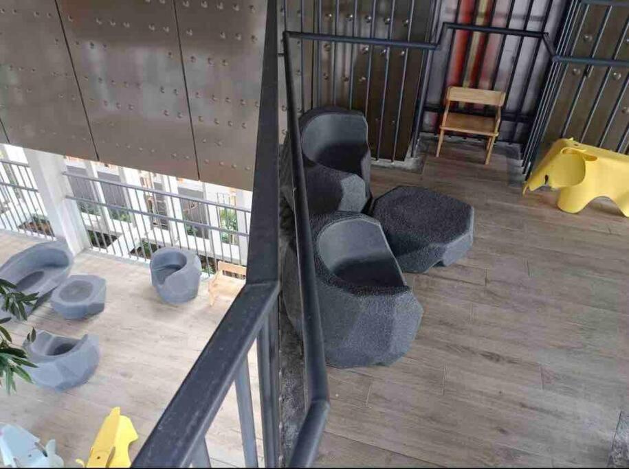 1+ 1 Bedroom 4-5Pax/Klcc/ Bukit Bintang/City View/Mrt Kuala Lumpur Exteriör bild
