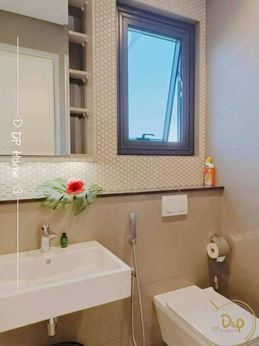 1+ 1 Bedroom 4-5Pax/Klcc/ Bukit Bintang/City View/Mrt Kuala Lumpur Exteriör bild