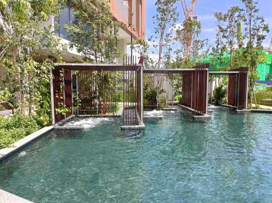 1+ 1 Bedroom 4-5Pax/Klcc/ Bukit Bintang/City View/Mrt Kuala Lumpur Exteriör bild