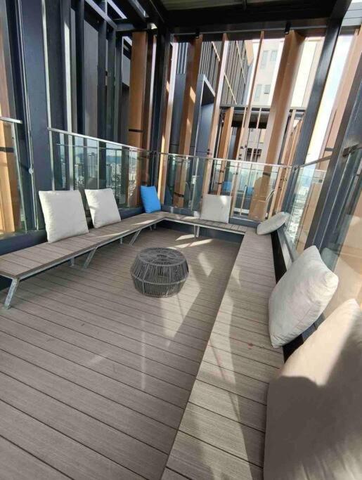 1+ 1 Bedroom 4-5Pax/Klcc/ Bukit Bintang/City View/Mrt Kuala Lumpur Exteriör bild